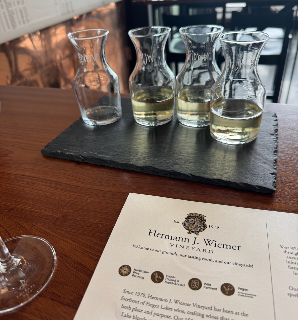 Hermann J. Wiemer Vineyard